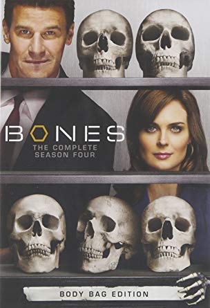 Bones saison 4